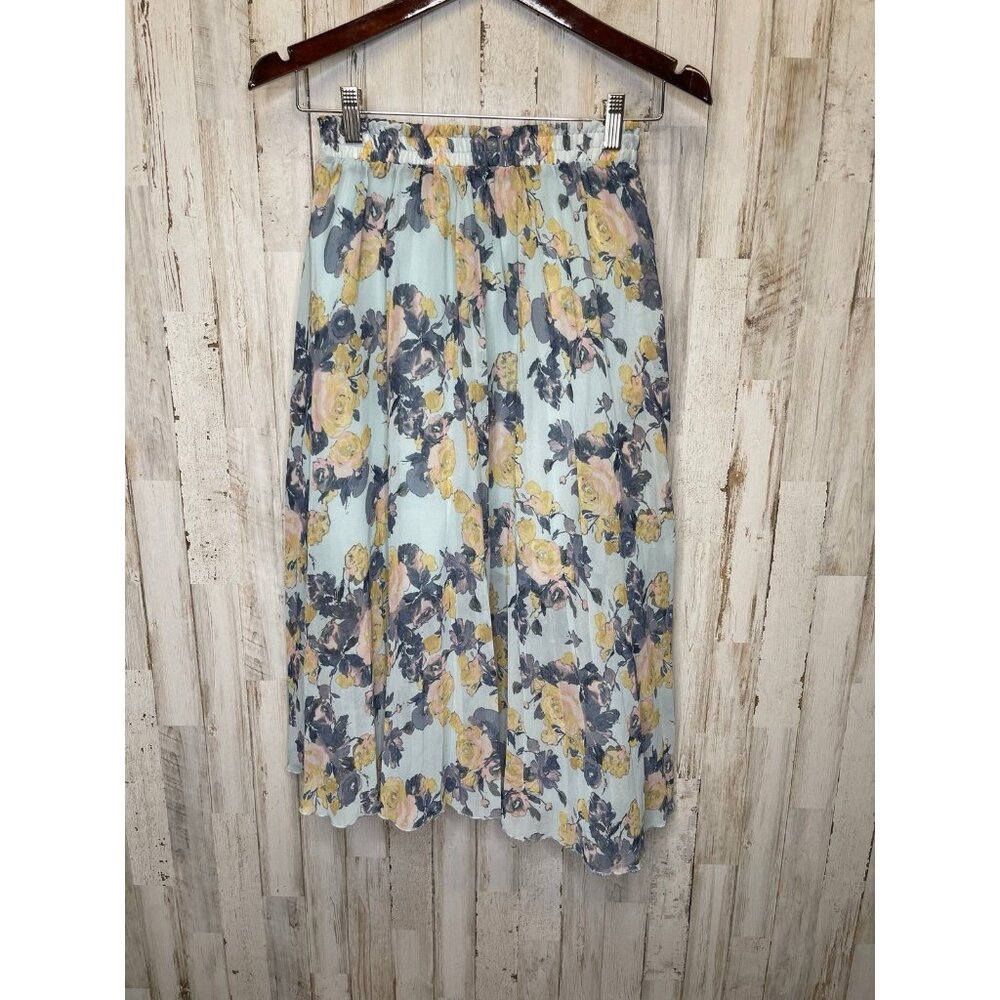 Disney Cinderella size xs floral skirt